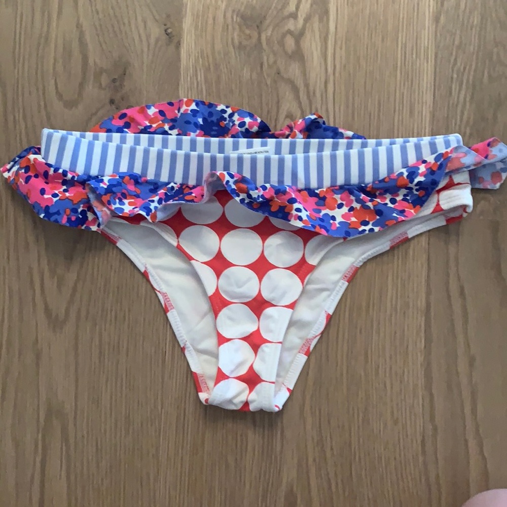 SAHA bikini bottoms